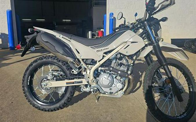 2026 Kawasaki KLX 230 SHERPA S ABS