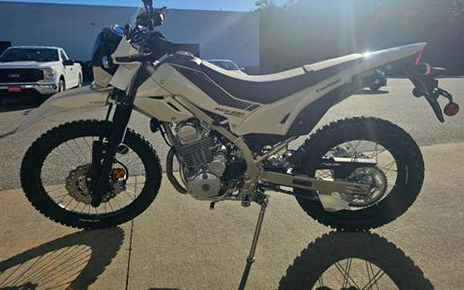 2026 Kawasaki KLX 230 SHERPA S ABS