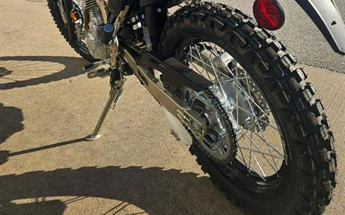 2026 Kawasaki KLX 230 SHERPA S ABS