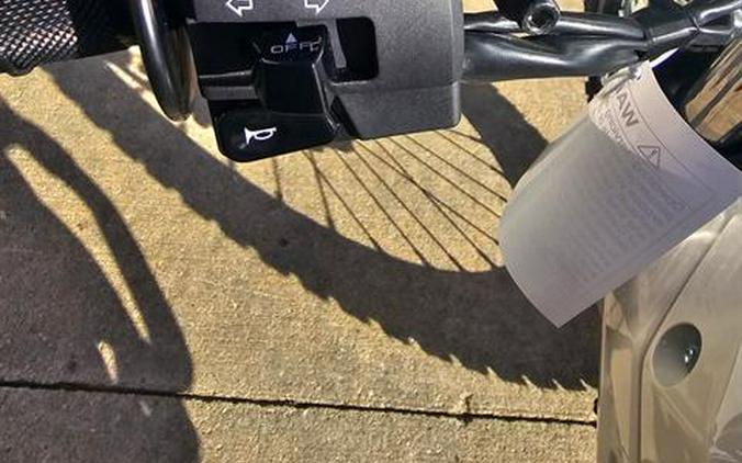 2026 Kawasaki KLX 230 SHERPA S ABS