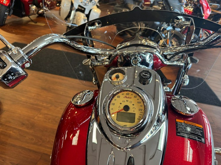 2026 Indian Motorcycle® Springfield® Base