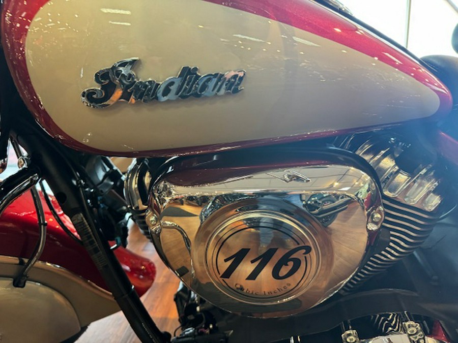 2026 Indian Motorcycle® Springfield® Base