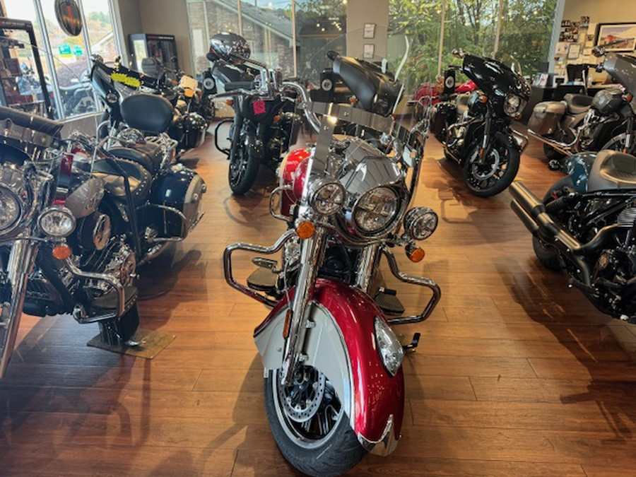 2026 Indian Motorcycle® Springfield® Base