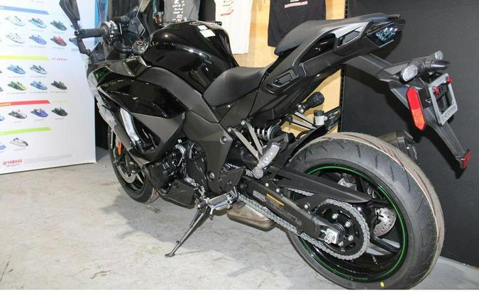 2025 Kawasaki Ninja® 1100SX ABS