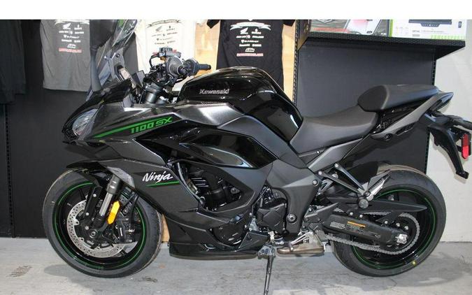 2025 Kawasaki Ninja® 1100SX ABS