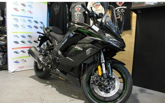 2025 Kawasaki Ninja® 1100SX ABS