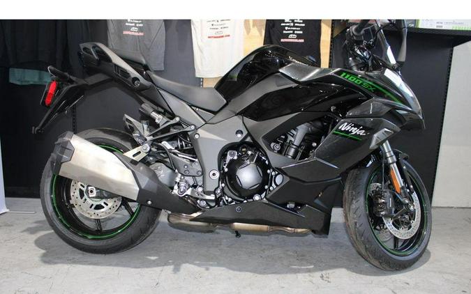 2025 Kawasaki Ninja® 1100SX ABS