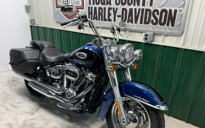 2022 Harley-Davidson® FLHCS - Heritage Classic