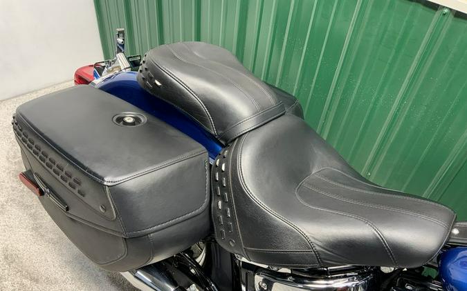 2022 Harley-Davidson® FLHCS - Heritage Classic