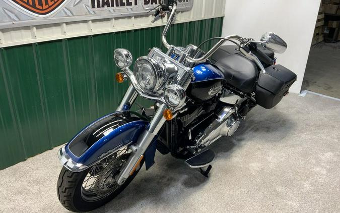 2022 Harley-Davidson® FLHCS - Heritage Classic