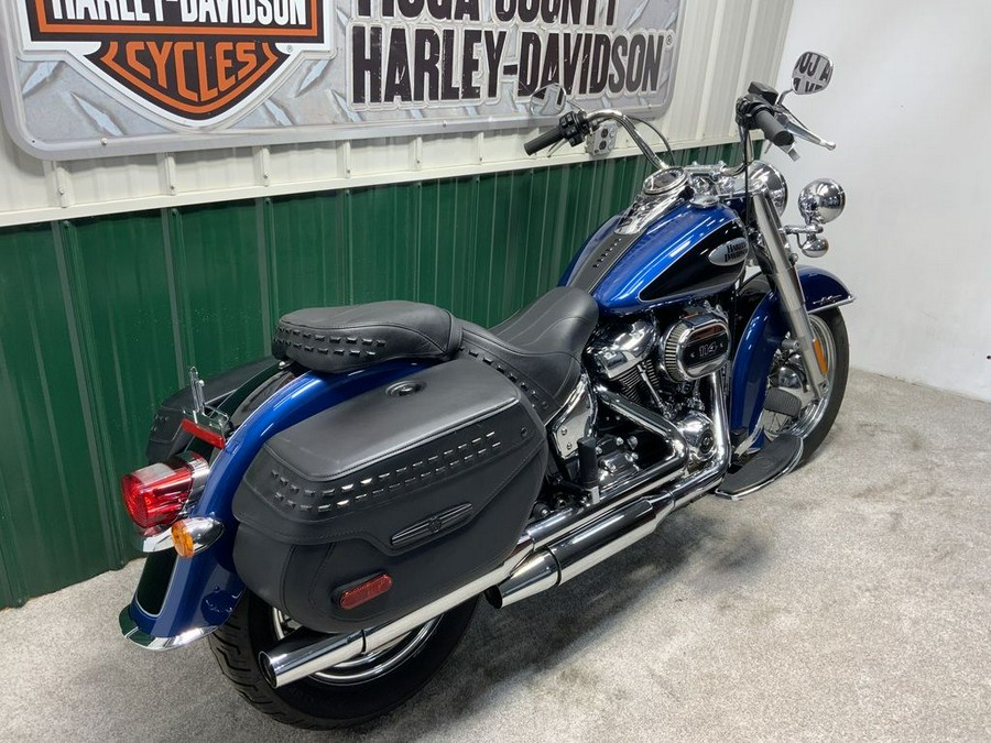 2022 Harley-Davidson® FLHCS - Heritage Classic