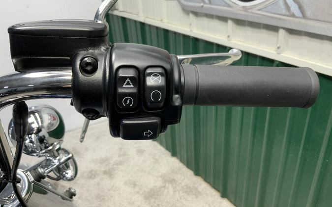 2022 Harley-Davidson® FLHCS - Heritage Classic