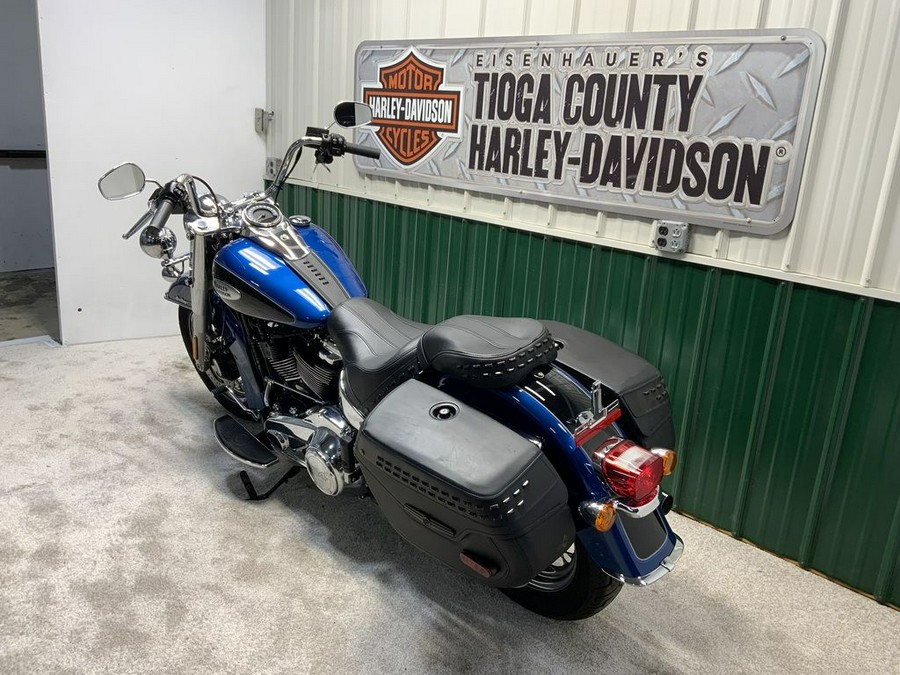 2022 Harley-Davidson® FLHCS - Heritage Classic