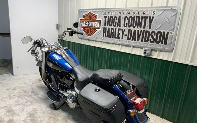 2022 Harley-Davidson® FLHCS - Heritage Classic