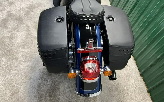 2022 Harley-Davidson® FLHCS - Heritage Classic