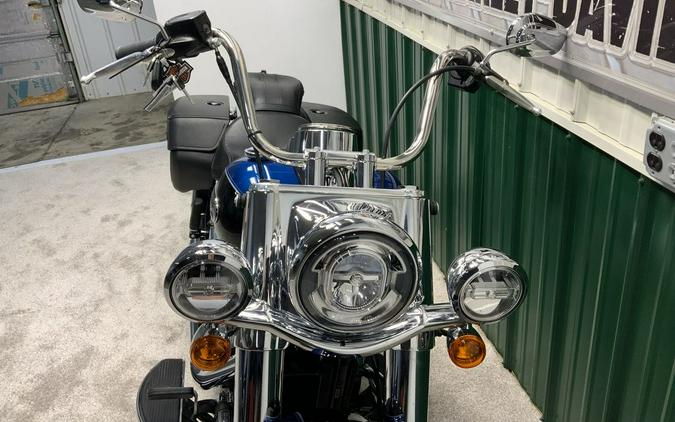 2022 Harley-Davidson® FLHCS - Heritage Classic