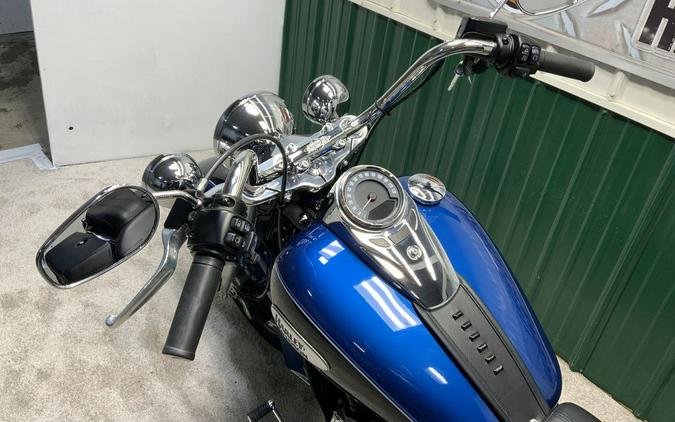 2022 Harley-Davidson® FLHCS - Heritage Classic