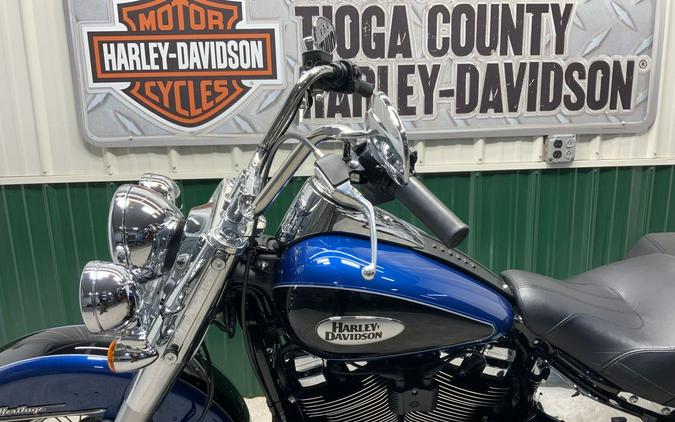 2022 Harley-Davidson® FLHCS - Heritage Classic