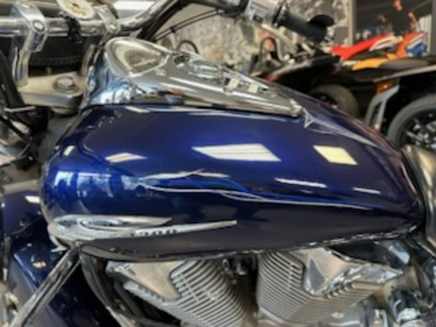 2004 Honda VTX 1300 Retro