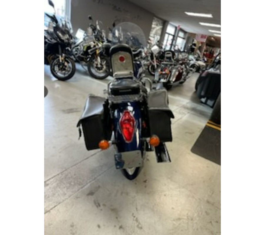 2004 Honda VTX 1300 Retro