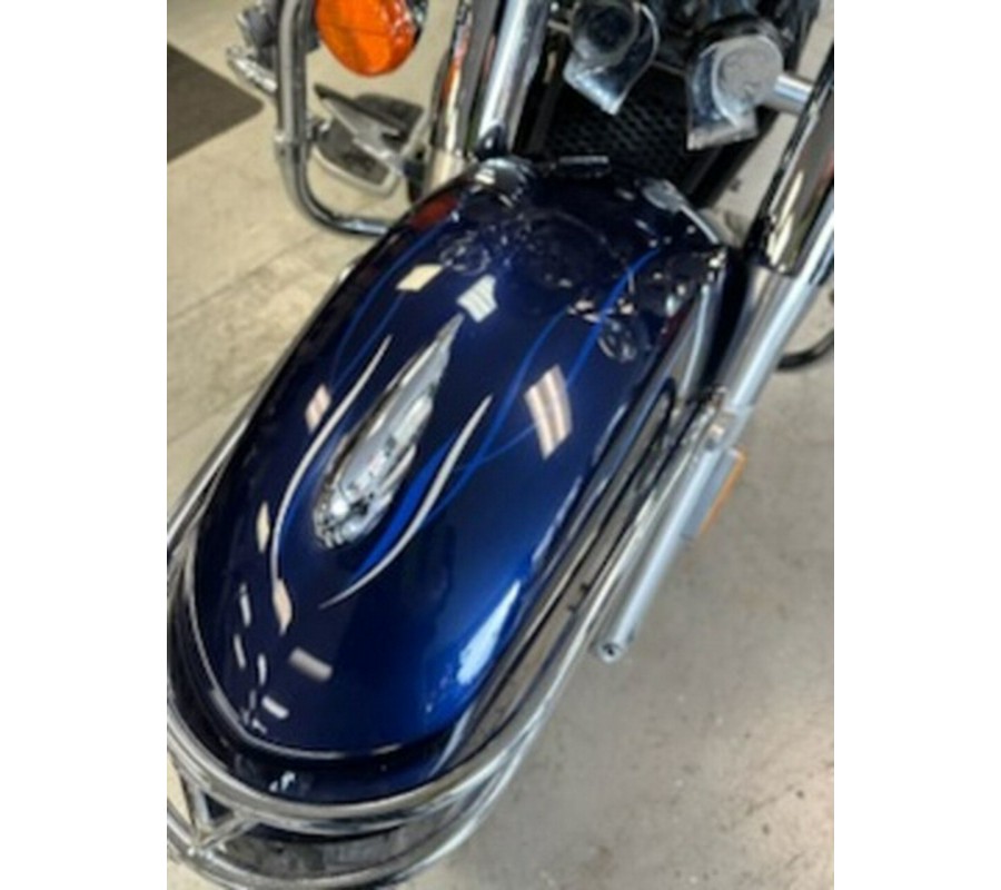 2004 Honda VTX 1300 Retro