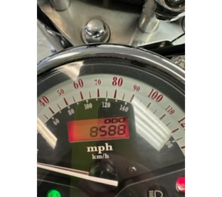 2004 Honda VTX 1300 Retro