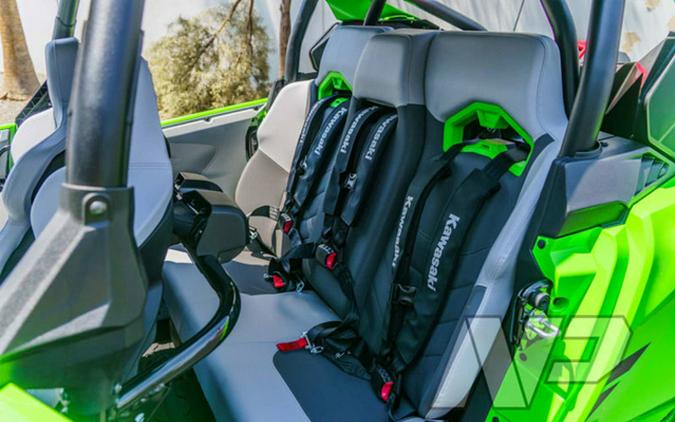 2026 Kawasaki Teryx5 H2 Deluxe eS