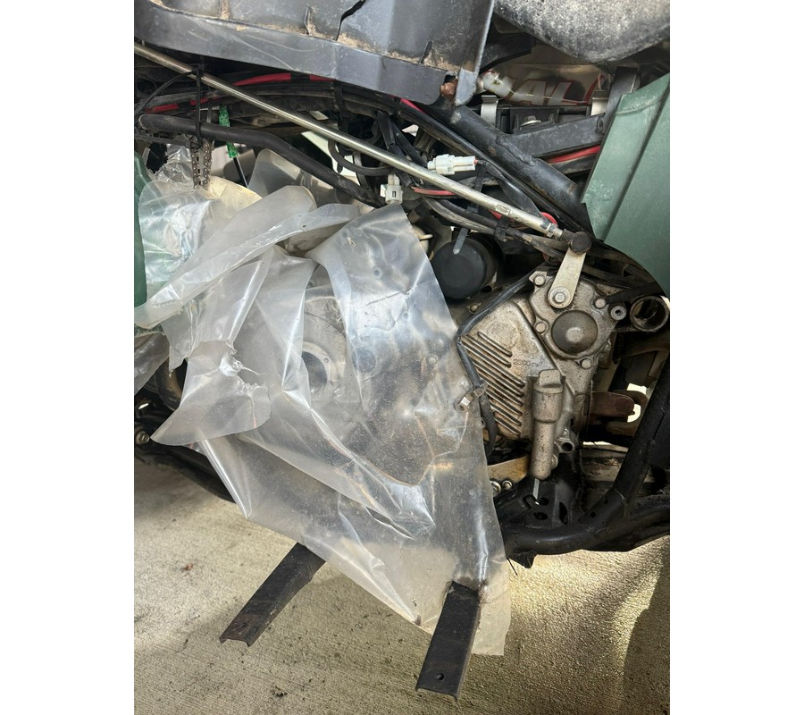 2019 Yamaha KODIAK 450 EPS 4WD