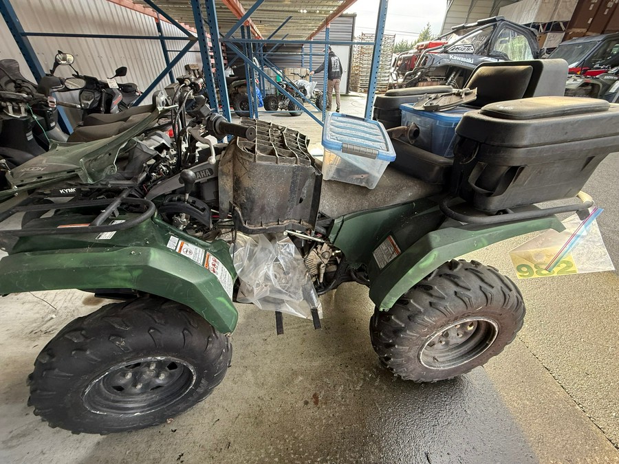 2019 Yamaha KODIAK 450 EPS 4WD