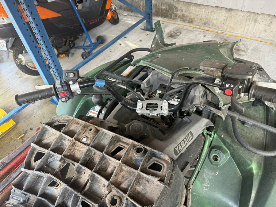 2019 Yamaha KODIAK 450 EPS 4WD