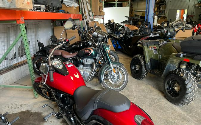 2025 Kawasaki Vulcan® 900 Custom