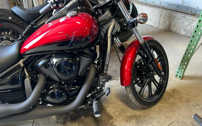 2025 Kawasaki Vulcan® 900 Custom