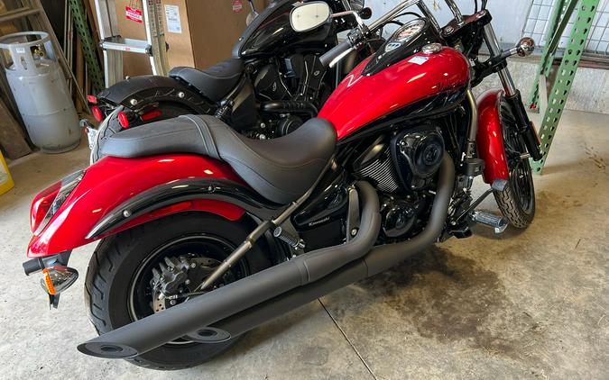 2025 Kawasaki Vulcan® 900 Custom