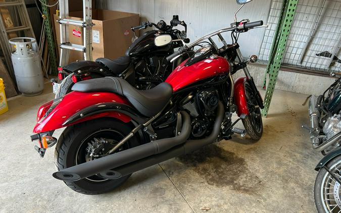 2025 Kawasaki Vulcan® 900 Custom