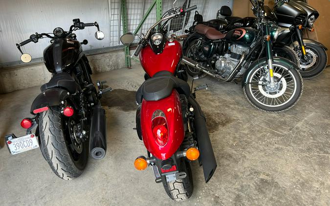 2025 Kawasaki Vulcan® 900 Custom