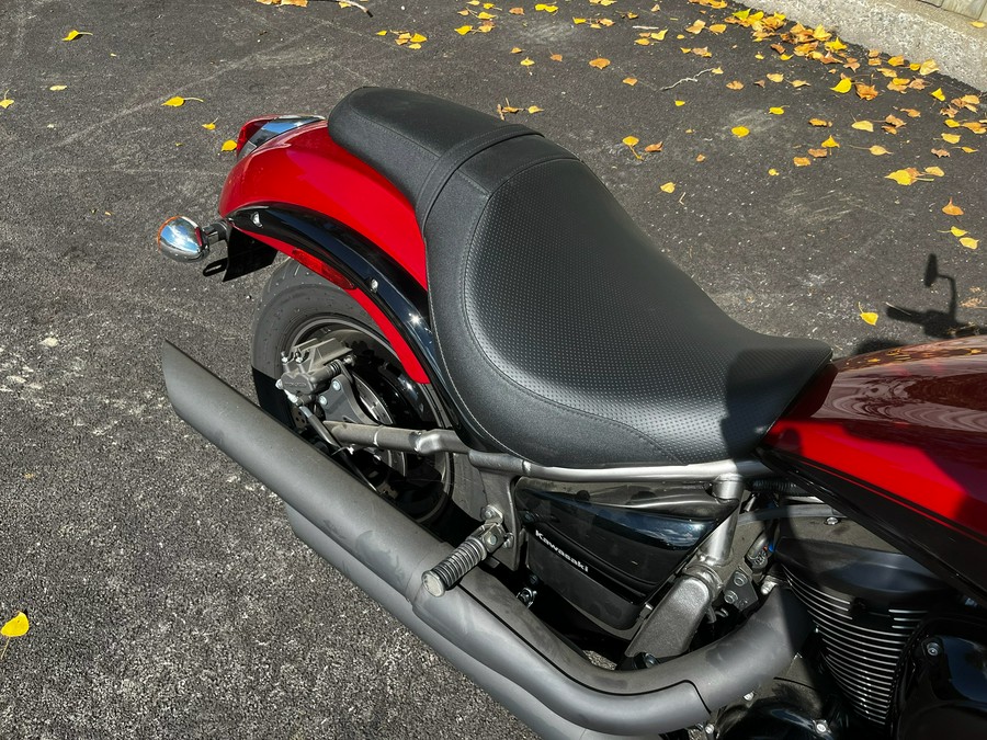 2025 Kawasaki Vulcan® 900 Custom