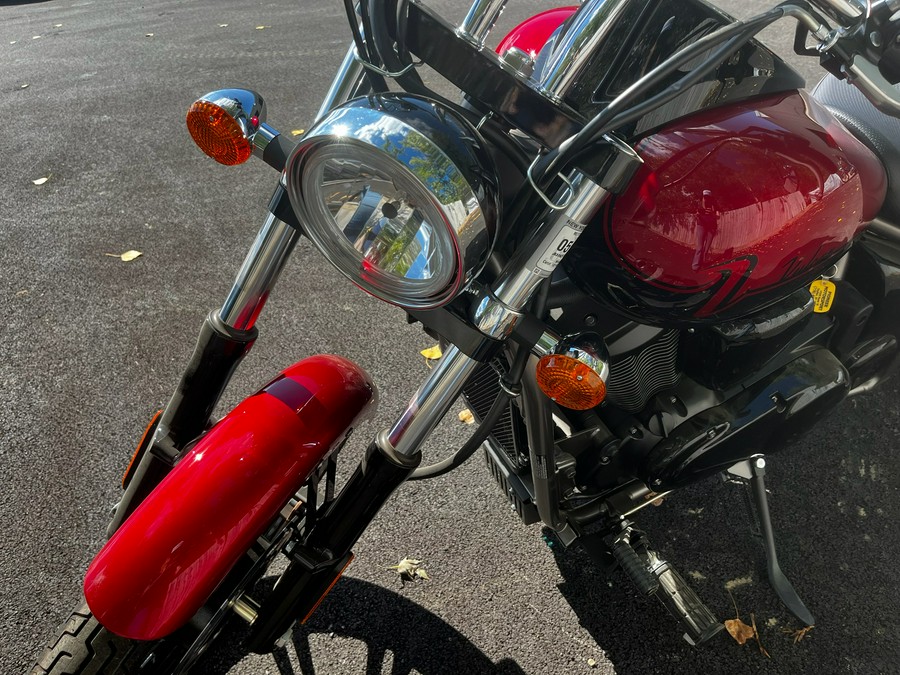 2025 Kawasaki Vulcan® 900 Custom
