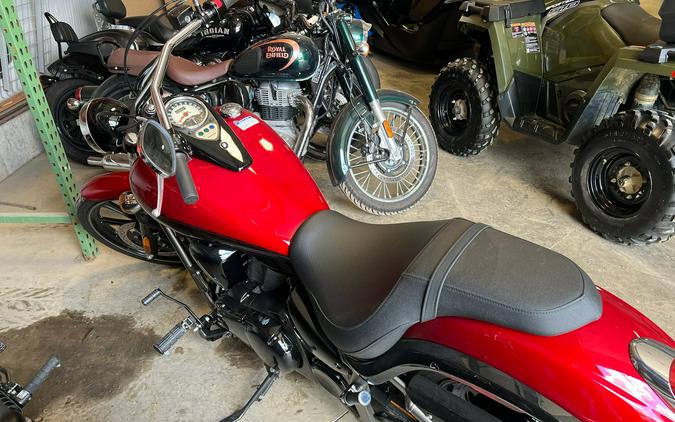 2025 Kawasaki Vulcan® 900 Custom