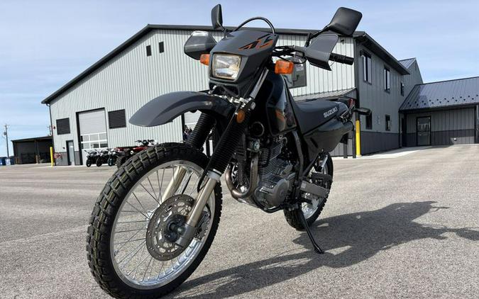 New 2026 Suzuki DR 650S