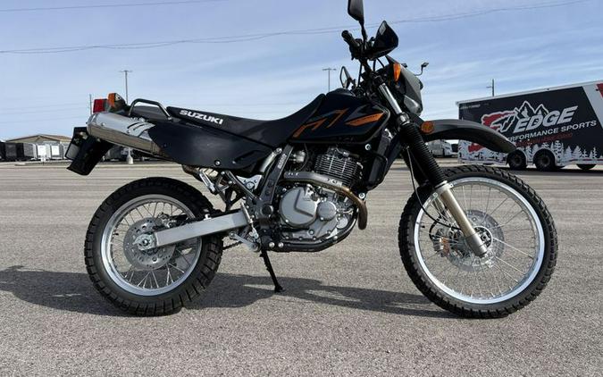 New 2026 Suzuki DR 650S