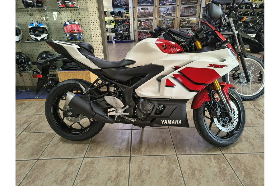 2026 YZF-R3 70TH ANNIVERSARY EDITION - Yamaha