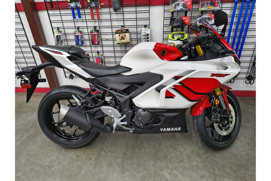 2026 YZF-R3 70TH ANNIVERSARY EDITION - Yamaha