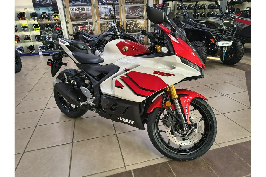 2026 YZF-R3 70TH ANNIVERSARY EDITION - Yamaha