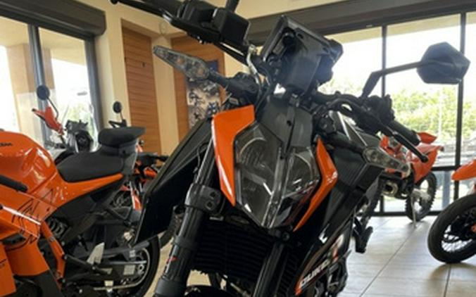 2026 KTM Duke 250