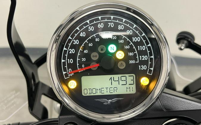 2018 Moto Guzzi V7 III Carbon Dark