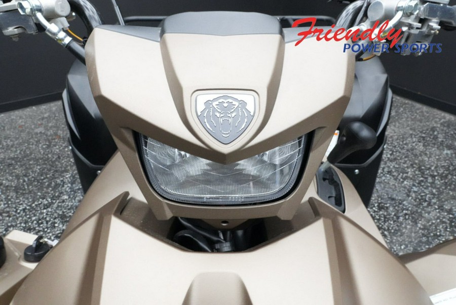 2027 YAMAHA Grizzly EPS XT-R