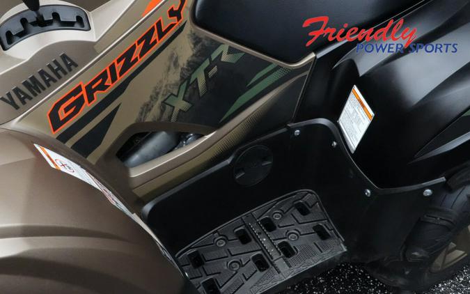 2027 YAMAHA Grizzly EPS XT-R