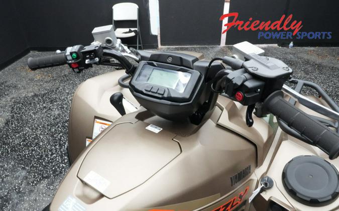 2027 YAMAHA Grizzly EPS XT-R