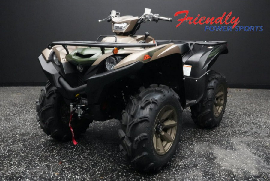 2027 YAMAHA Grizzly EPS XT-R