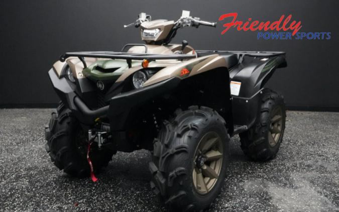2027 YAMAHA Grizzly EPS XT-R